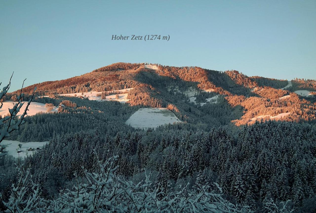 Ferienwohnungen Raczkowski Birkfeld ภายนอก รูปภาพ