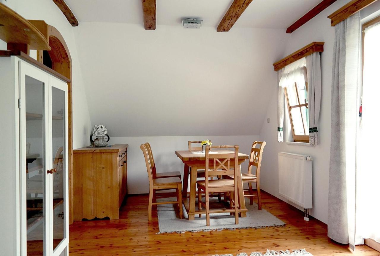 Ferienwohnungen Raczkowski Birkfeld ภายนอก รูปภาพ