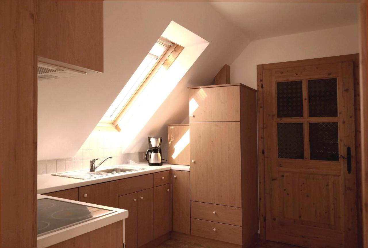 Ferienwohnungen Raczkowski Birkfeld ภายนอก รูปภาพ