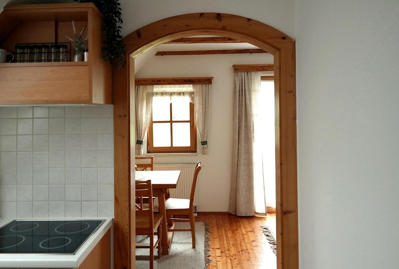 Ferienwohnungen Raczkowski Birkfeld ภายนอก รูปภาพ