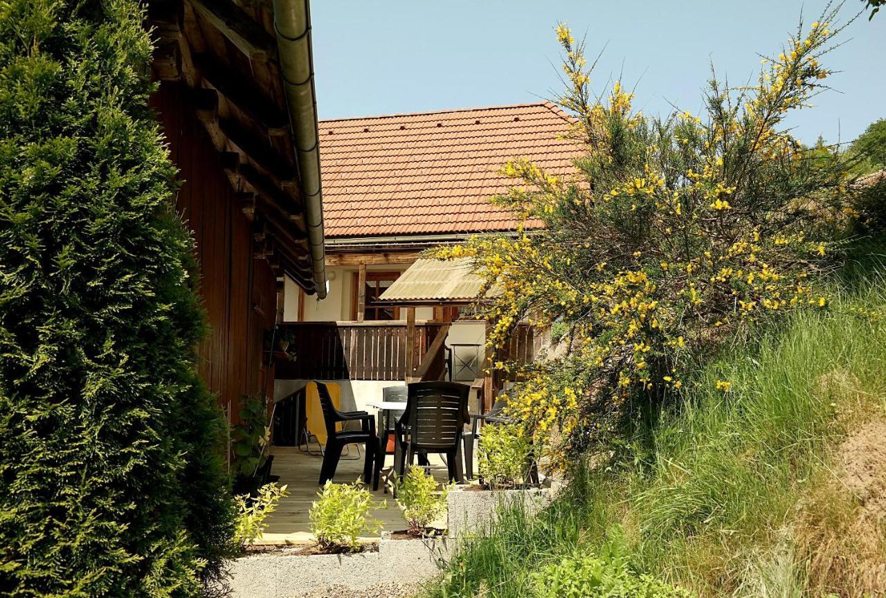 Ferienwohnungen Raczkowski Birkfeld ภายนอก รูปภาพ