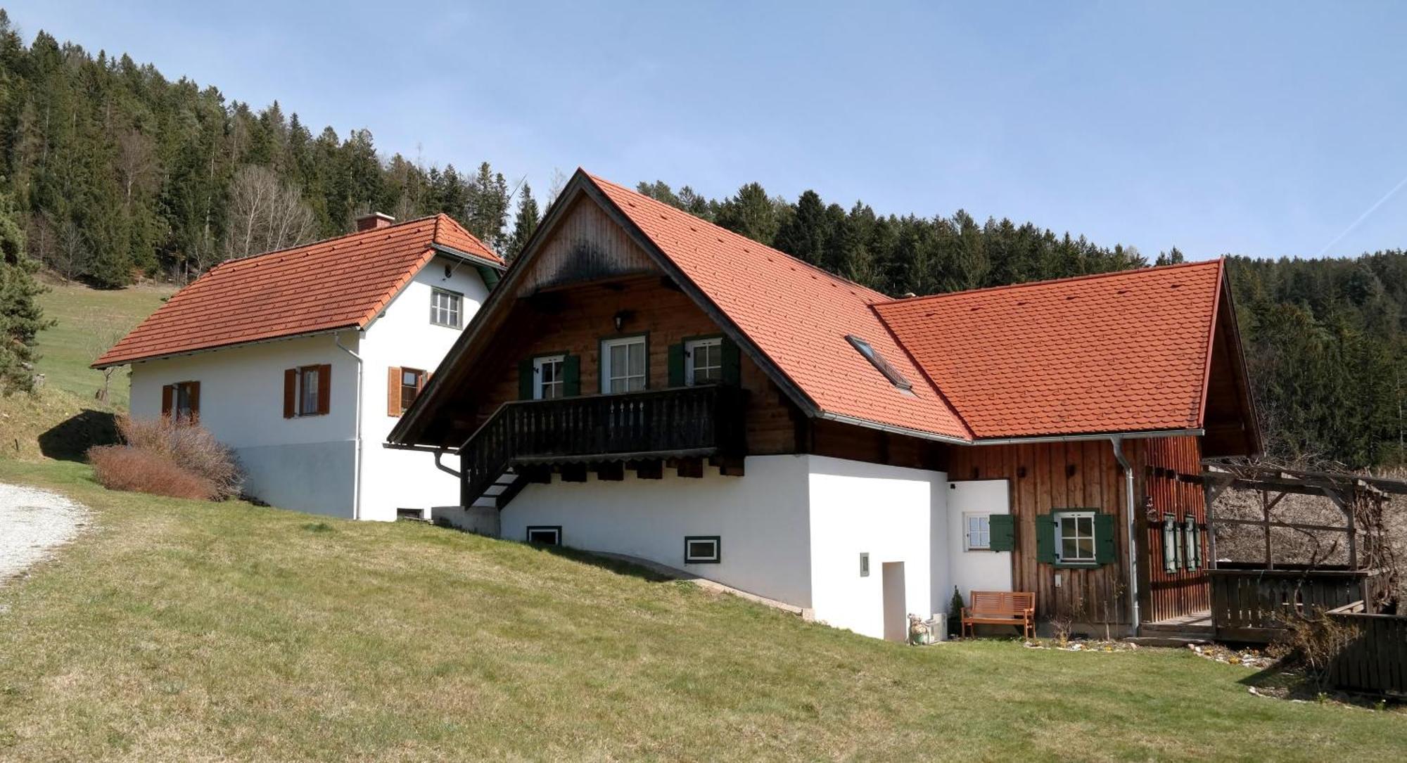 Ferienwohnungen Raczkowski Birkfeld ภายนอก รูปภาพ