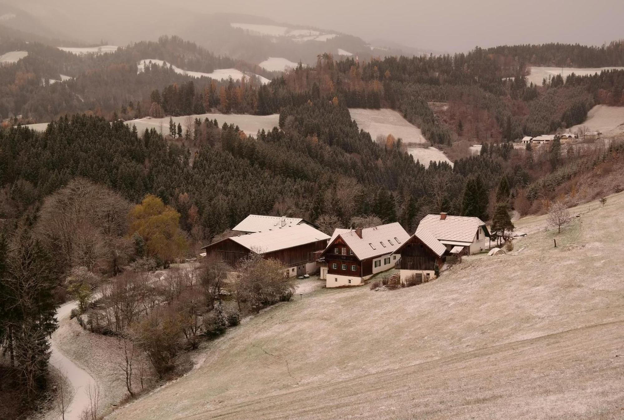 Ferienwohnungen Raczkowski Birkfeld ภายนอก รูปภาพ